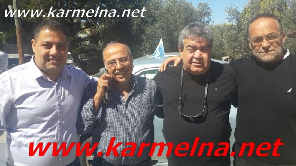 مدير عام مركز الليكود بضيافة اسوان ابوحمود